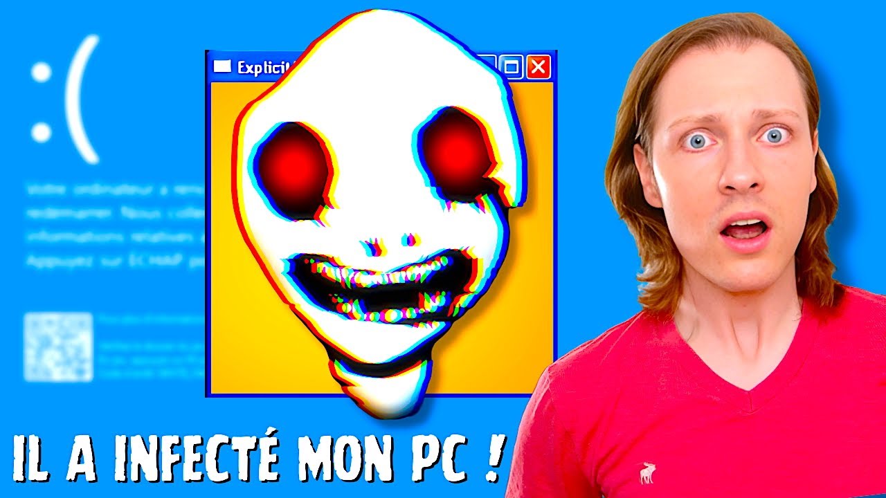CE JEU A PIRATÉ MON ORDINATEUR ! 😱 - Délires de Max
