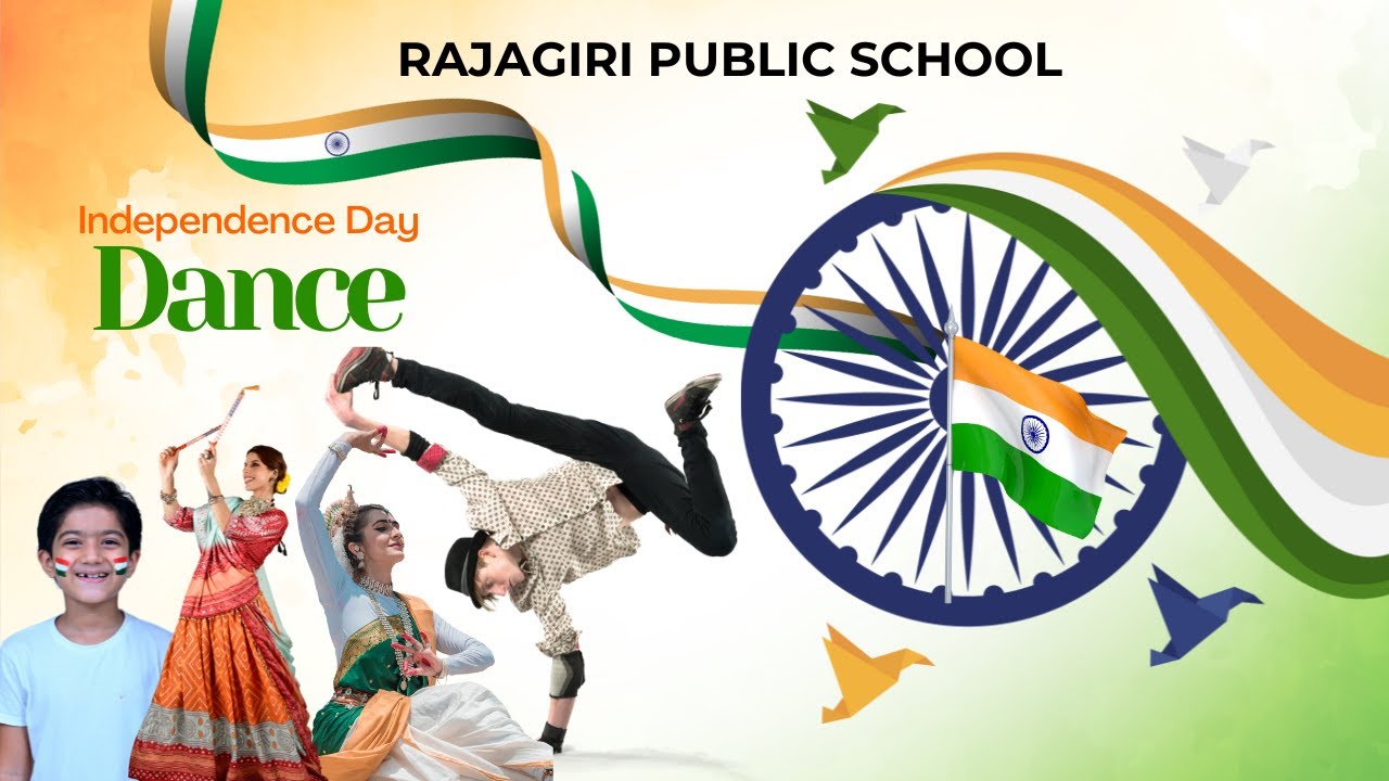 IHLCC Independence Day Dance | Rajagiri Public School Kalamassery