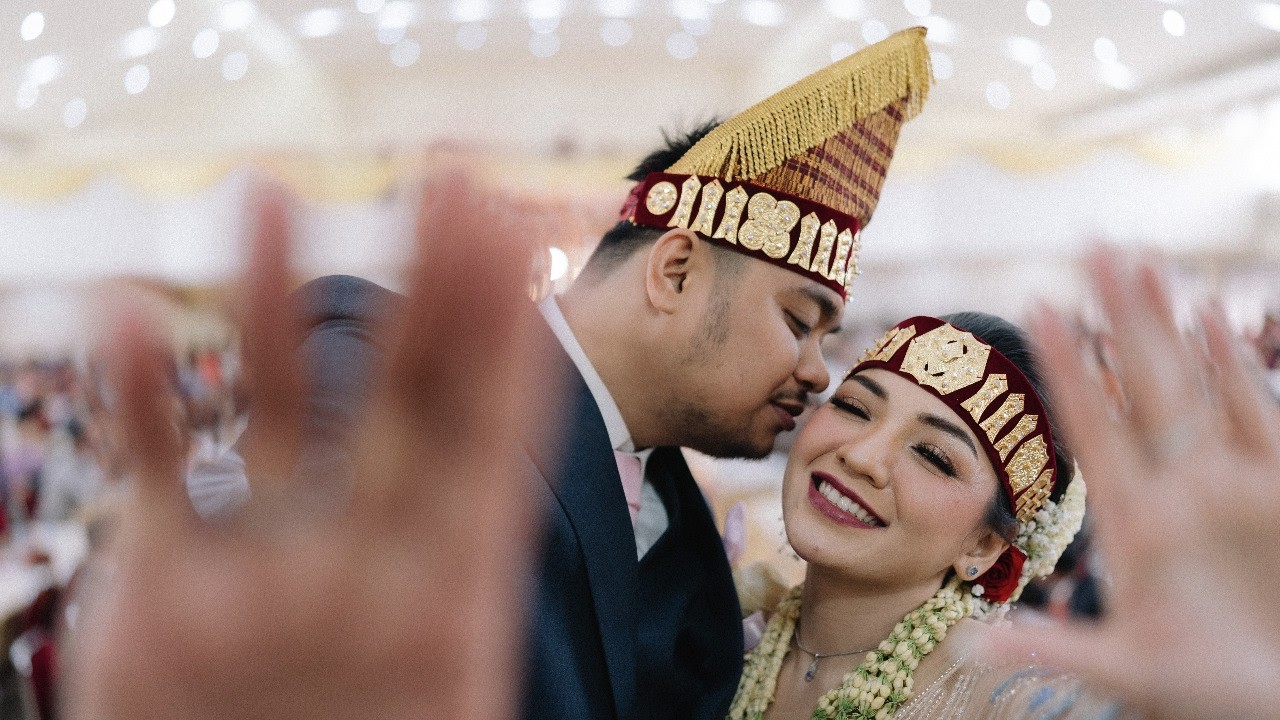 Video Liputan Adat Wedding Agripa & Trinita 2