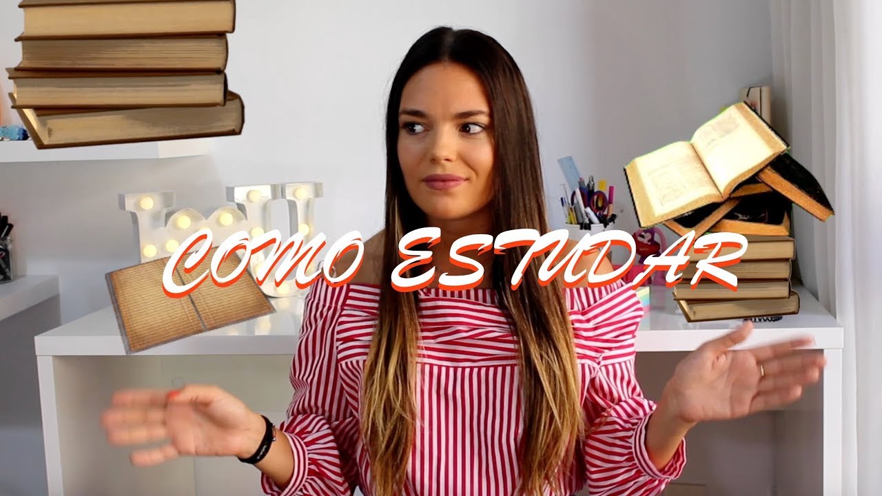 #Dicas da Débora Como Estudar