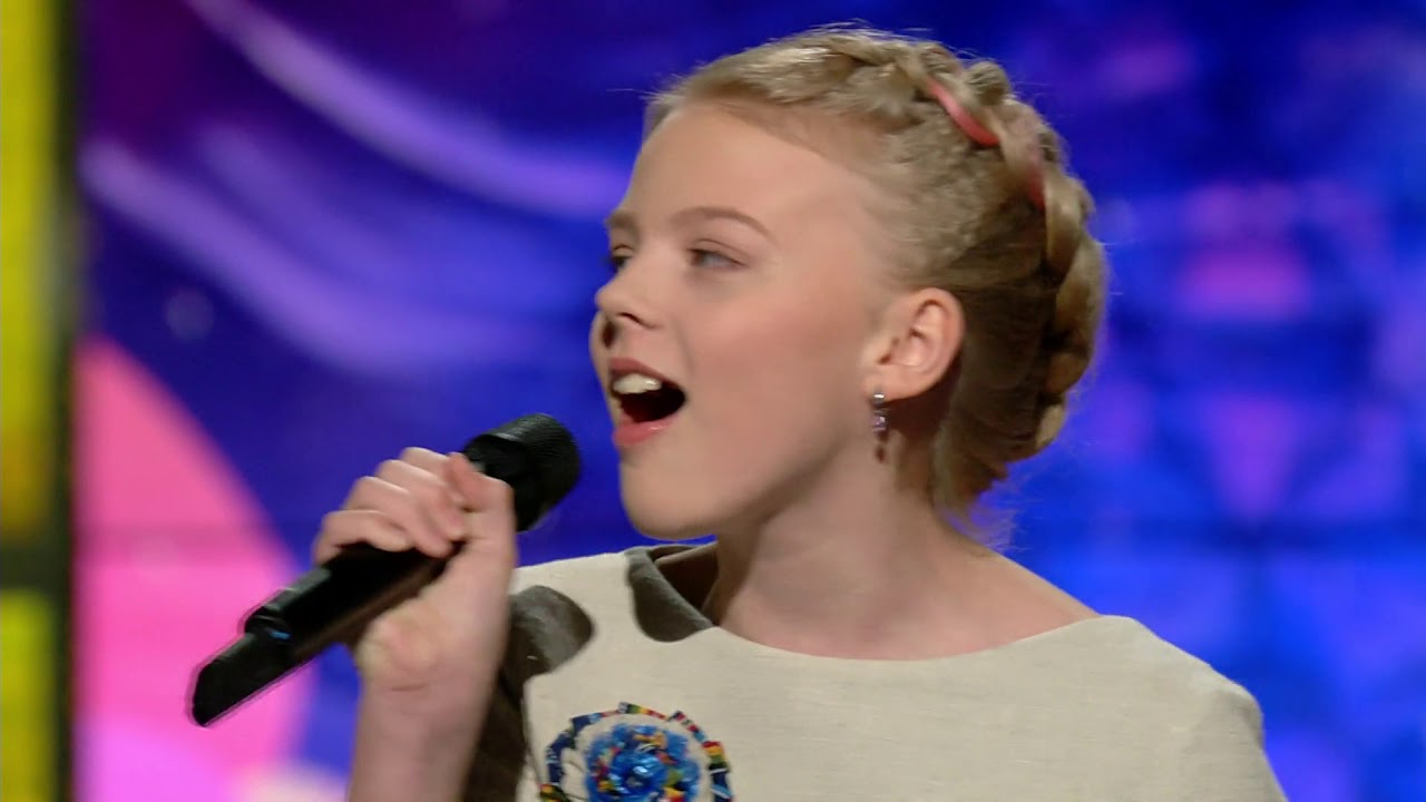 Tähtede lava 2019. Jete-Pauline Ollep  