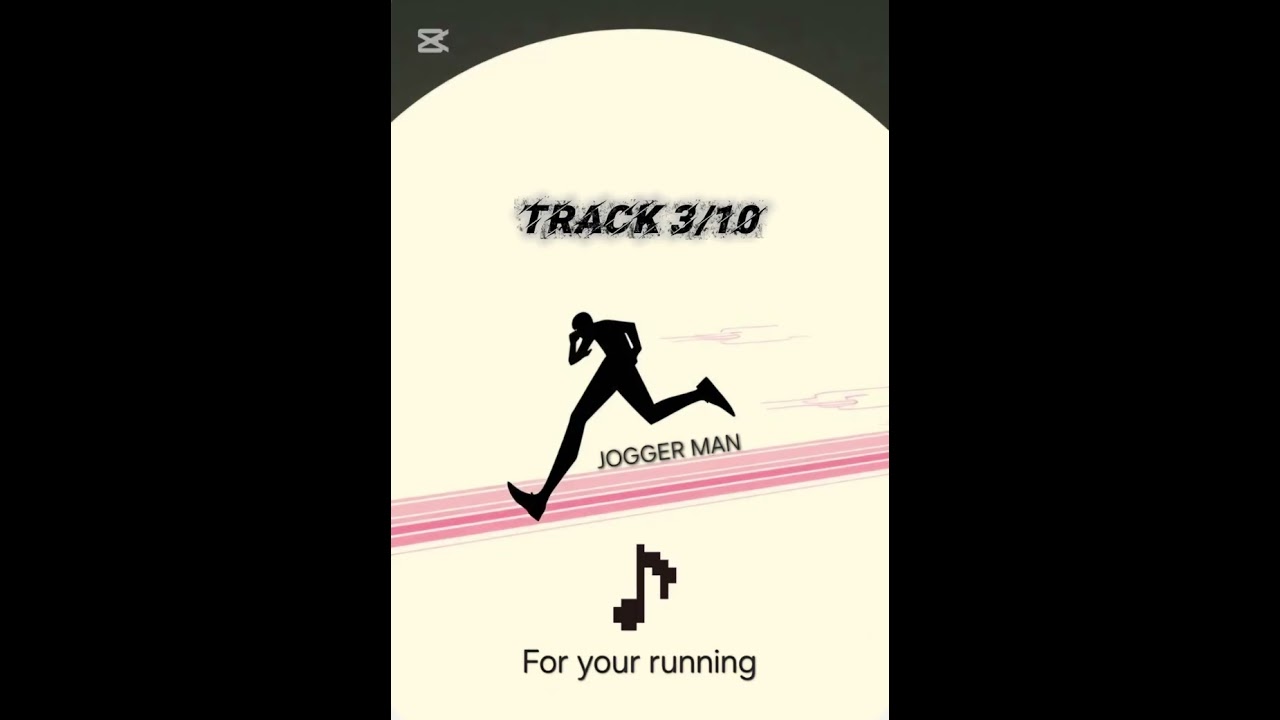 Jogger man - Music for your running