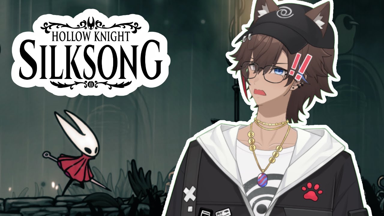 One Step at at Time [Hollow Knight: Silksong] 🐾⭐