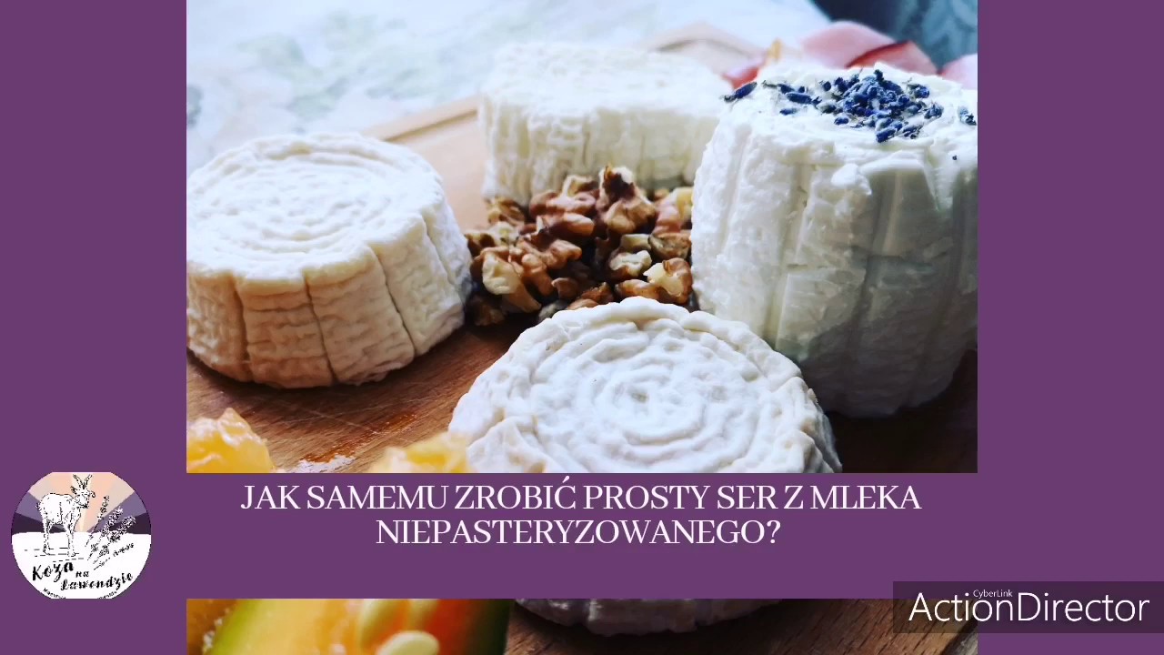Jak zrobić prosty ser podpuszczkowy?