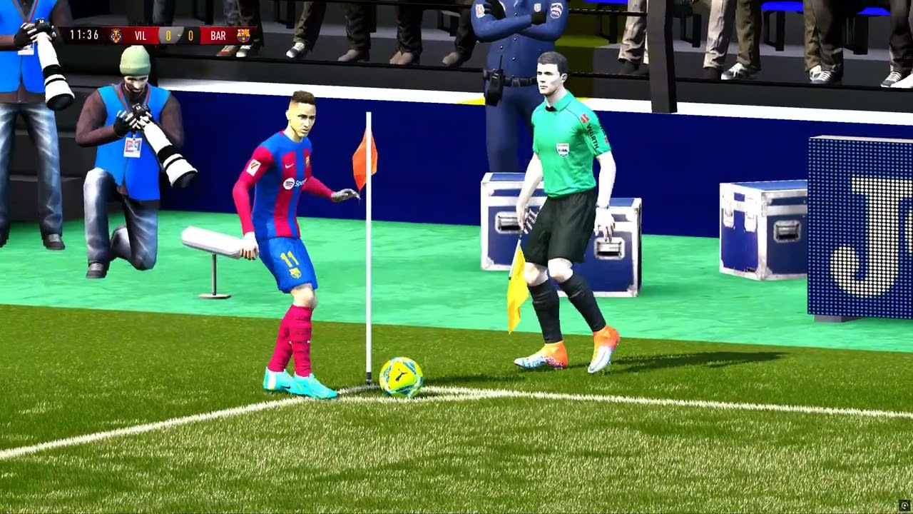 FIFA 15 Camera Mod by syphon-x