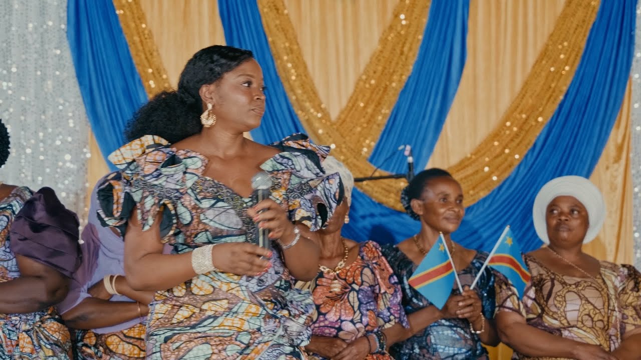 VOISIN BY MADILU SYSTEM ( Femmes Congolaise Atlanta GA)