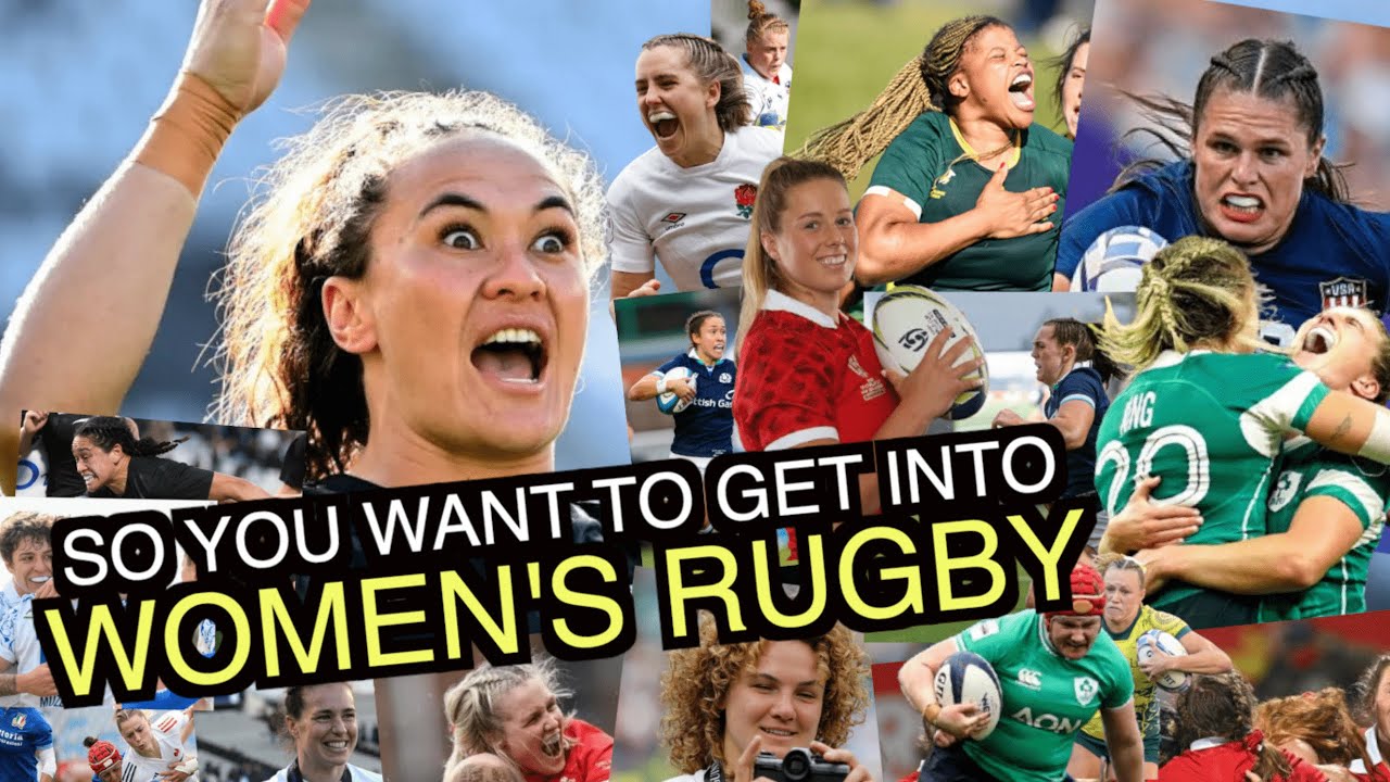 A Guide to Women's Rugby for fans of the Men's Game