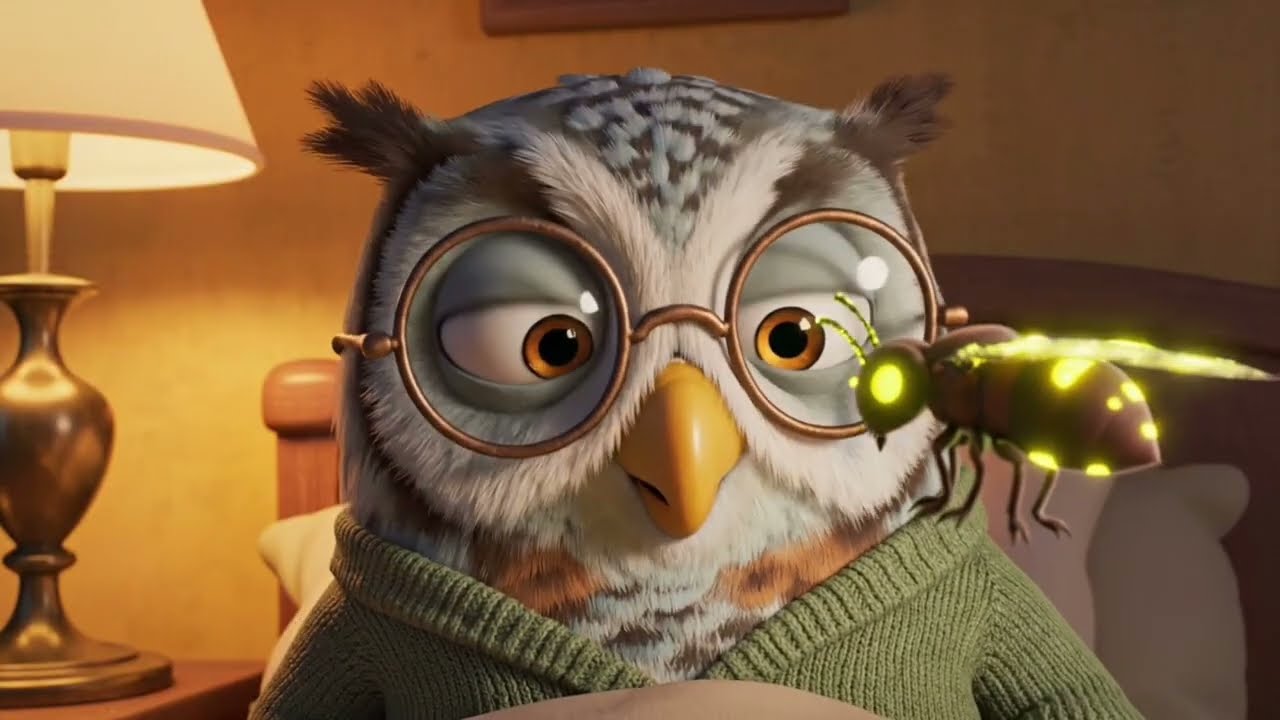 The Tree of Forgotten Stories | A Story of Loneliness and Hope #AnimatedShortFilm