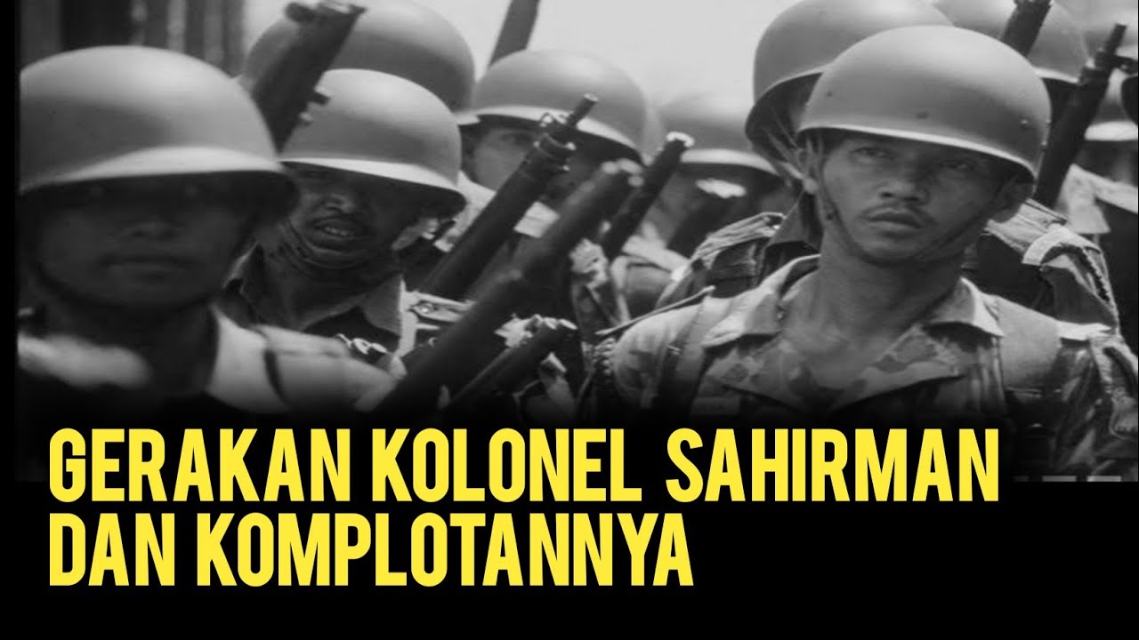 Peristiwa Penting di Hari Genting 1 Oktober 1965