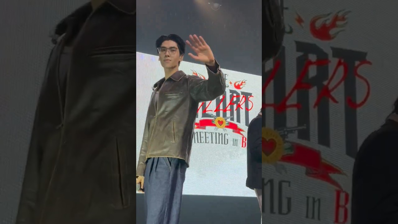 Dunk Handsome w Glasses #joongdunk #joongarchen #dunknatachai #chenrcj #gmmtv #dunkmeow #chenjoong