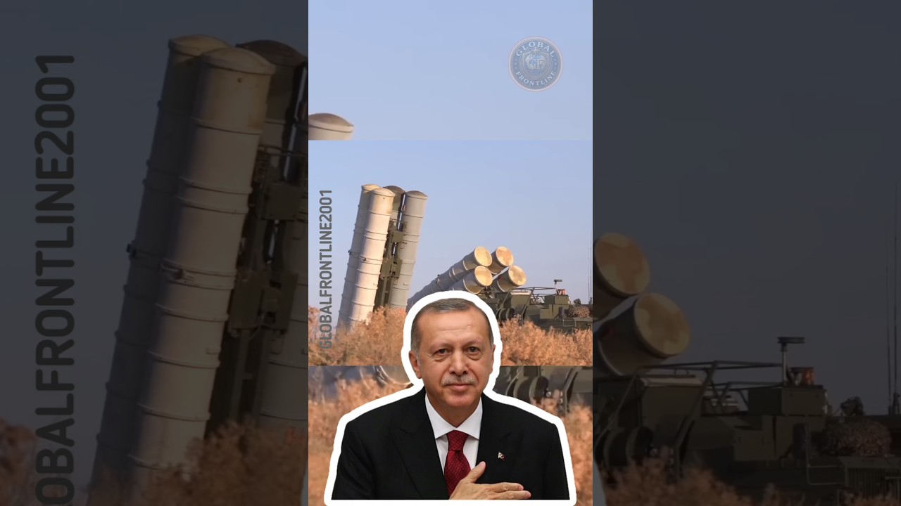 Trading the S-400 for an F-35? 🤯​#F35 #KAAN  #S400