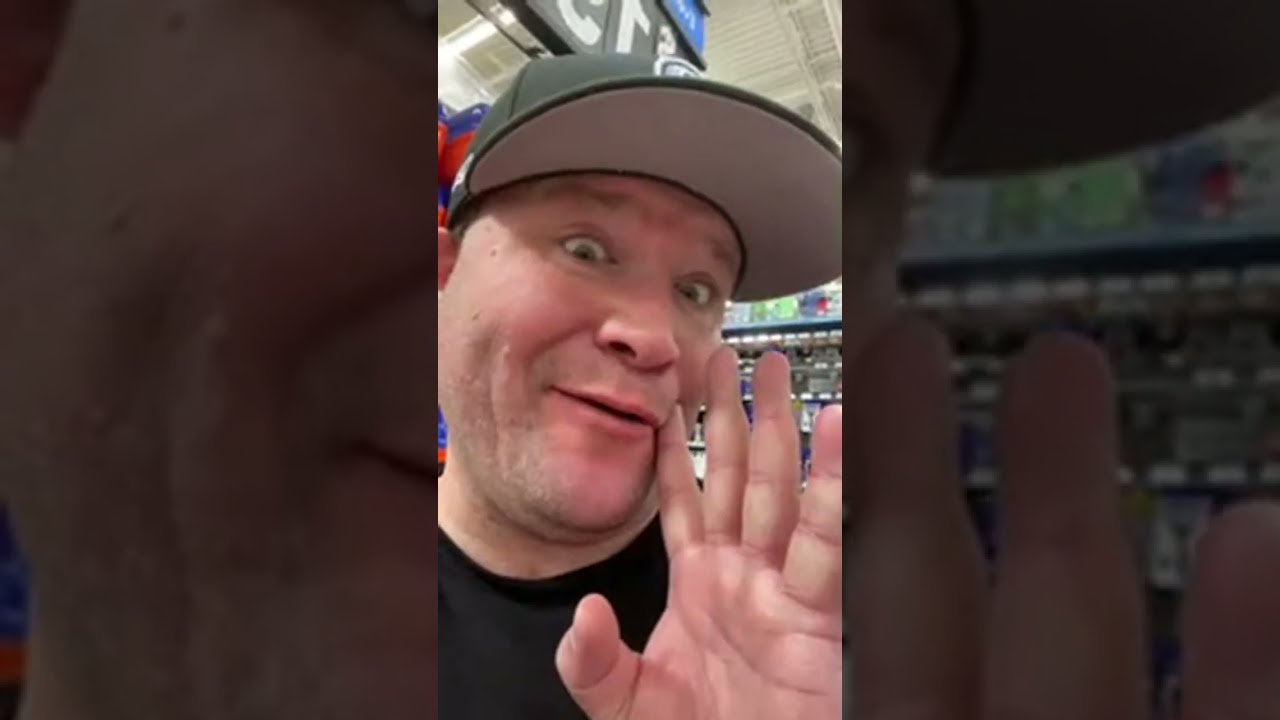 The Fears Podcast - IRL - Walmart Shopping 🛍️  🛒  Live!