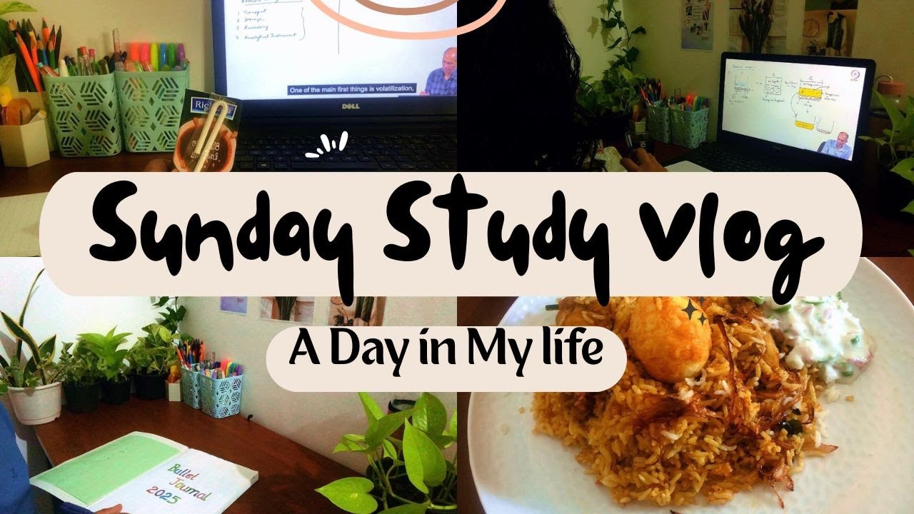 Productive day vlog| 2025 අවුරුද්දේ ඉතිරි උන වැඩ ඉවර කරමුද? Sunday Study Vlog| Living alone diaries
