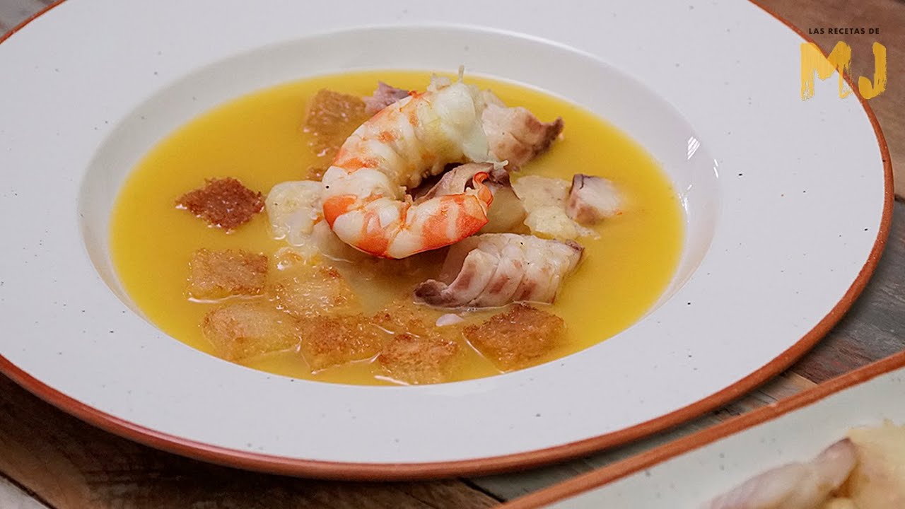 Bullabesa (Sopa tradicional de pescado) | Las sopas más famosas del mundo