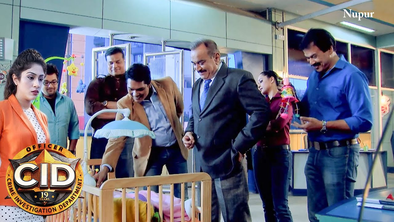Abhijeet और Dr Tarika ने गोद लिए जुड़वाँ बच्चे, Daya और Shreya हुए बेहद खुश | CID New Episode 2025