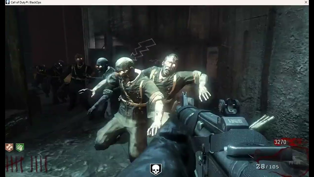 Black ops zombies final play aimmal