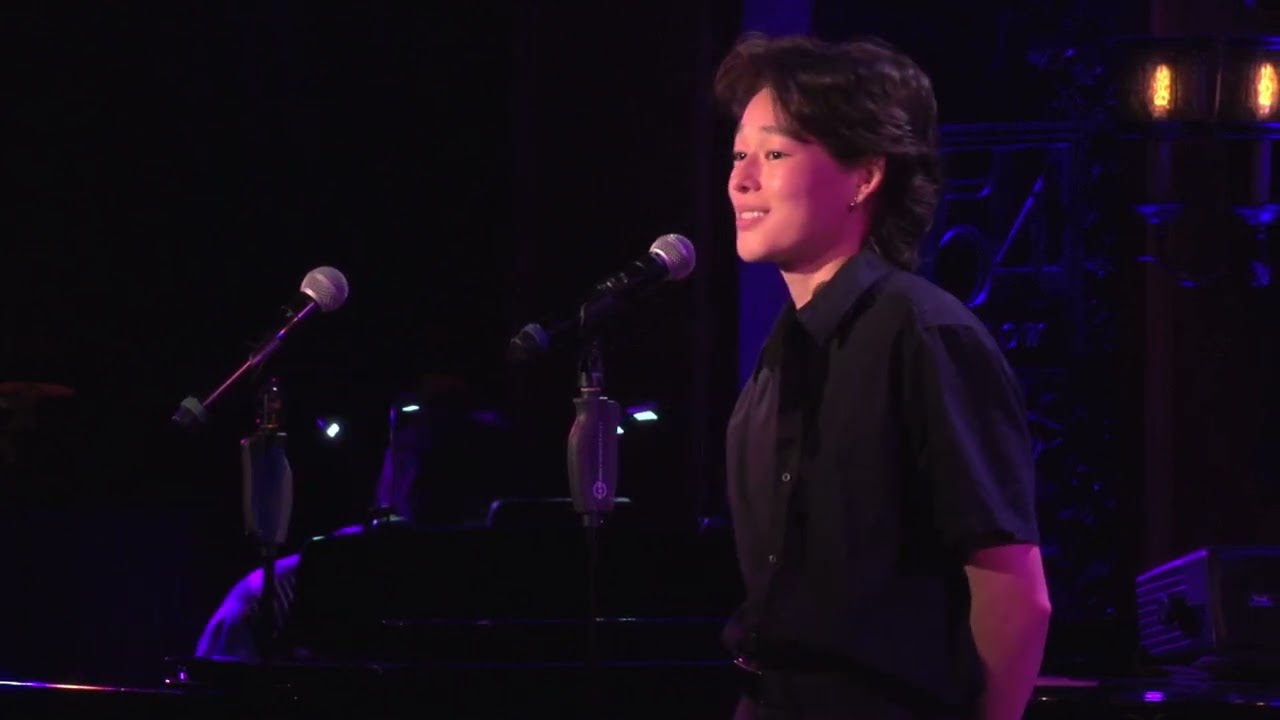 Elio Kennedy-Yoon sings Jenny by Will Aronson and Hue Park at the Tenth Annual Harvard-Yale Cantata