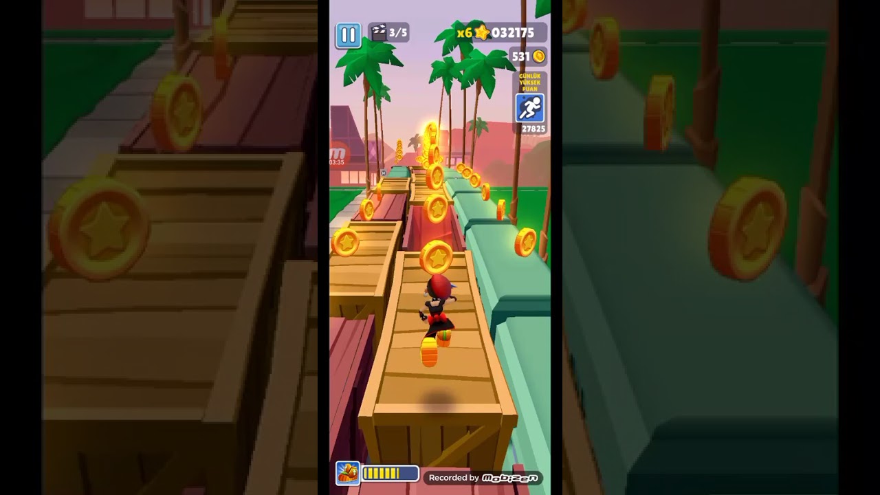 Subway surf 🥶