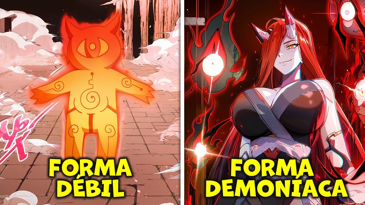 Él EVOLUCIONA a sus espíritus invocados al alimentarlos con NÚCLEOS DE MONSTRUOS - Manhwa Recap