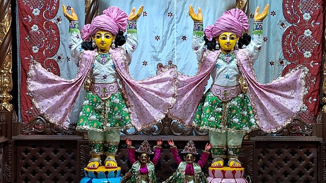 ISKCON Ekachakra [Official] is live