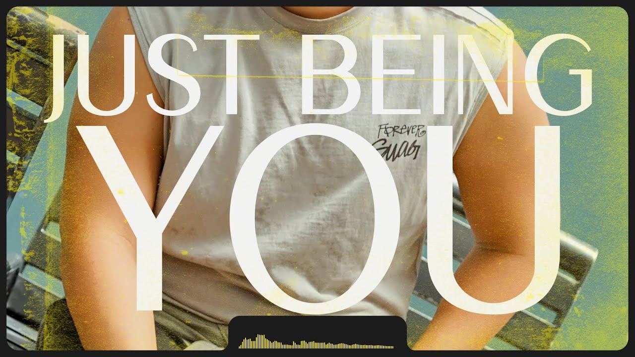 J FRANZ - Just Being You (Visualizer)