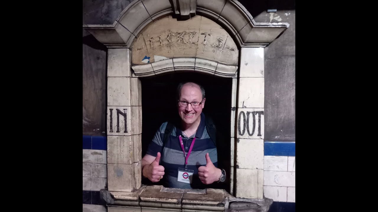 Euston Hidden London Tour