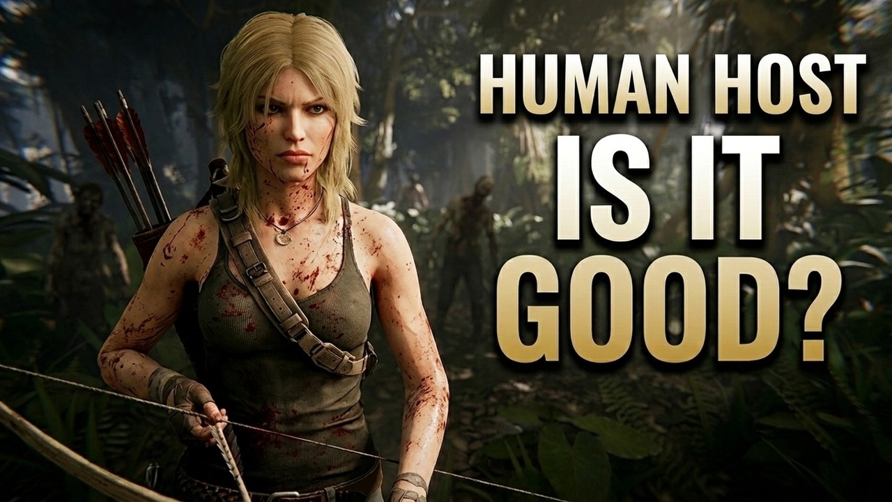 Human Host: Is This Zombie Survival Game Worth Your Time?
