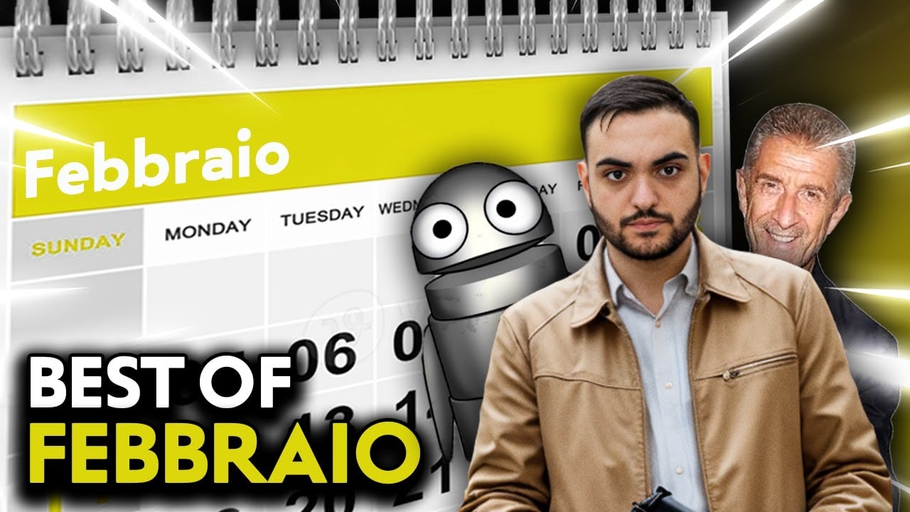 BEST OF NERVY | FEBBRAIO 2025