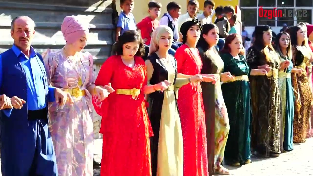 Özgün Tekçe - Bayram Ailesi Düğünü | Şırnak Uzungeçit [ 2022 © ]
