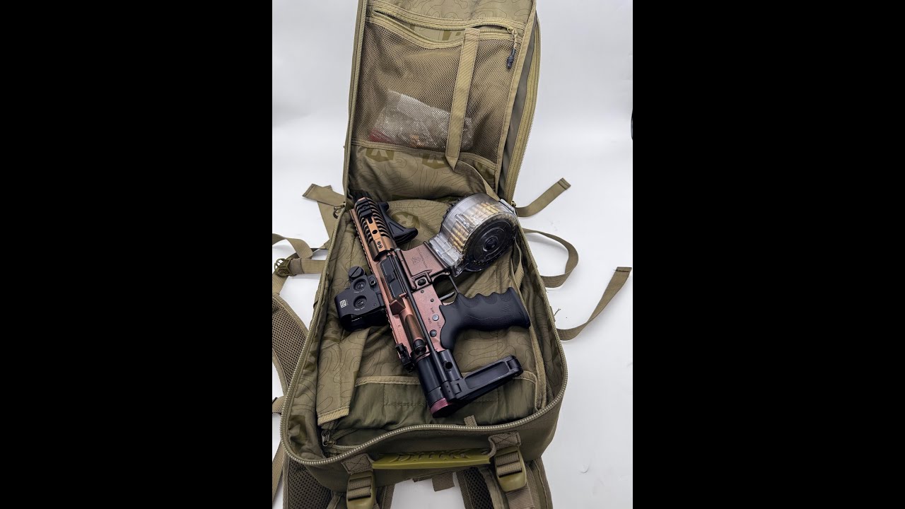 Myrl's Country - Micro Arp’s Suppressed and Unsupressed.