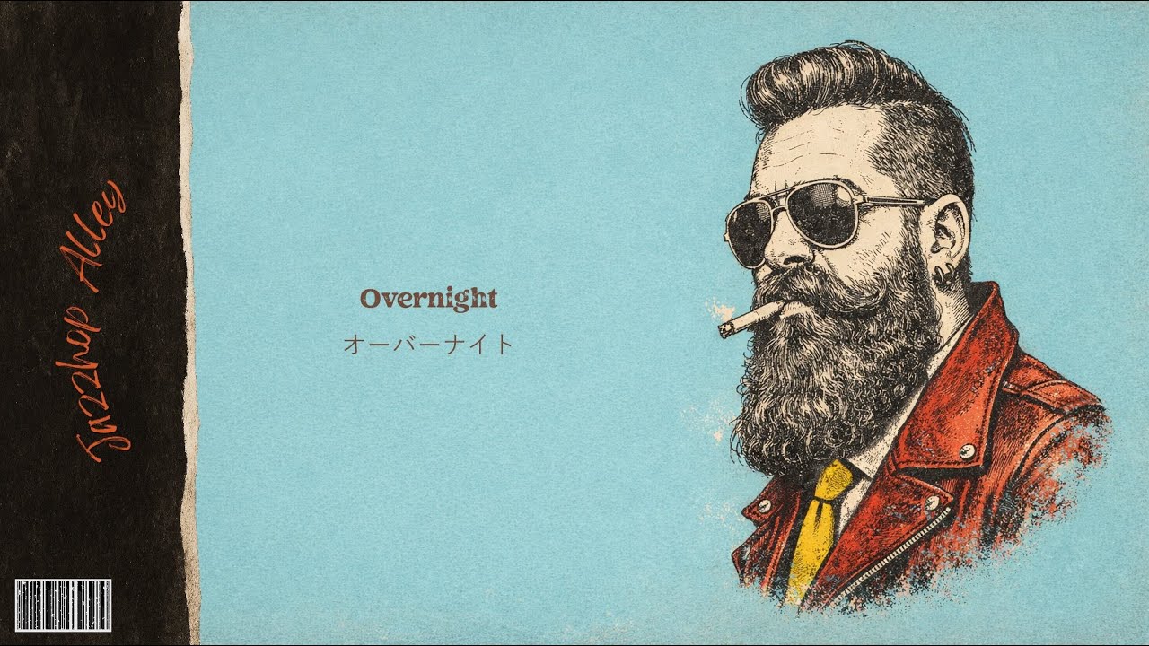 Overnight | Funk Jazz Hip-Hop with City Pulse