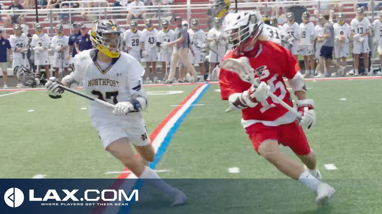 Syosset (NY) vs Northport (NY) | 2021 Long Island Class A Championship