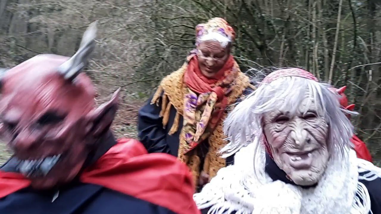 2021 Carnaval @ Home Les Macrâles
