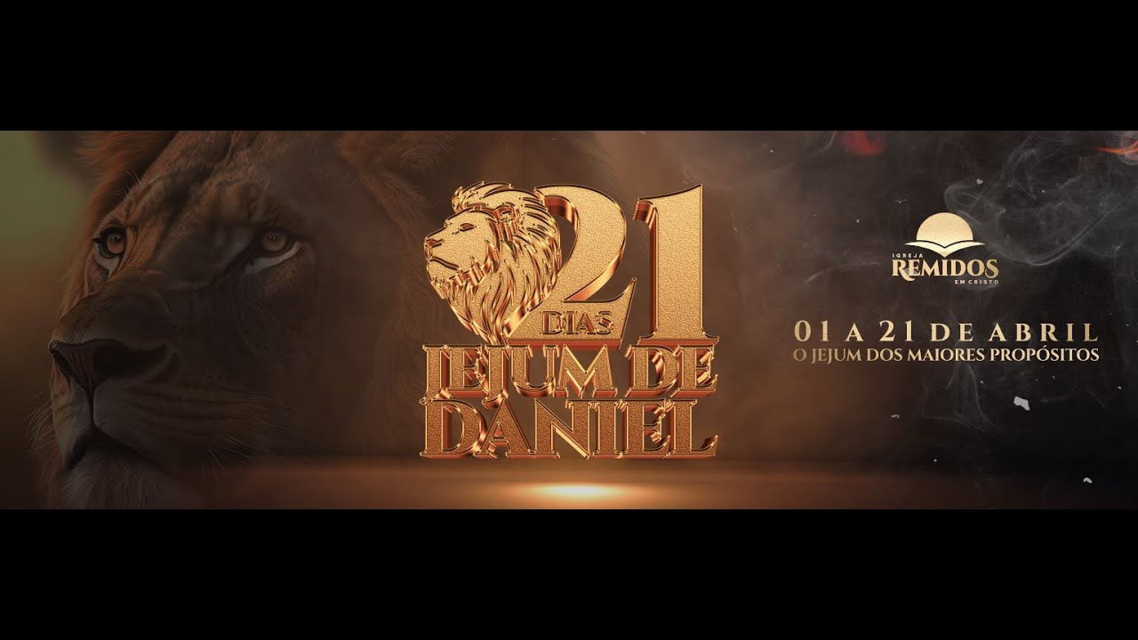 CLAMOR DIRETO DO ALTAR (JEJUM DE DANIEL) - (23HRS -11-04-2025) - APÓSTOLO IVAN WESLEY E EQUIPE DE FÉ