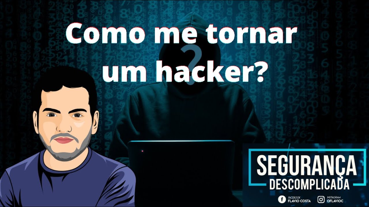 Como começar uma carreira em cibersegurança?