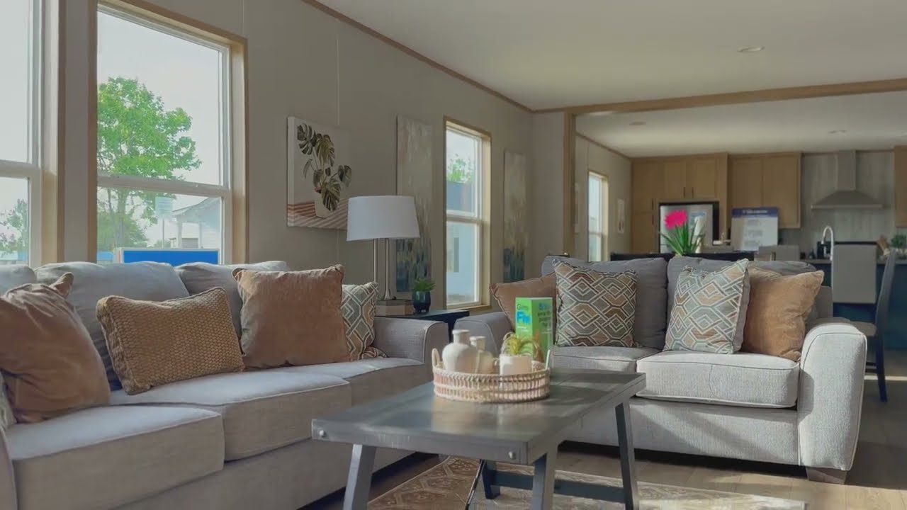 Is Clayton Homes' Exclusive Everest the Ultimate Spacious Dream?