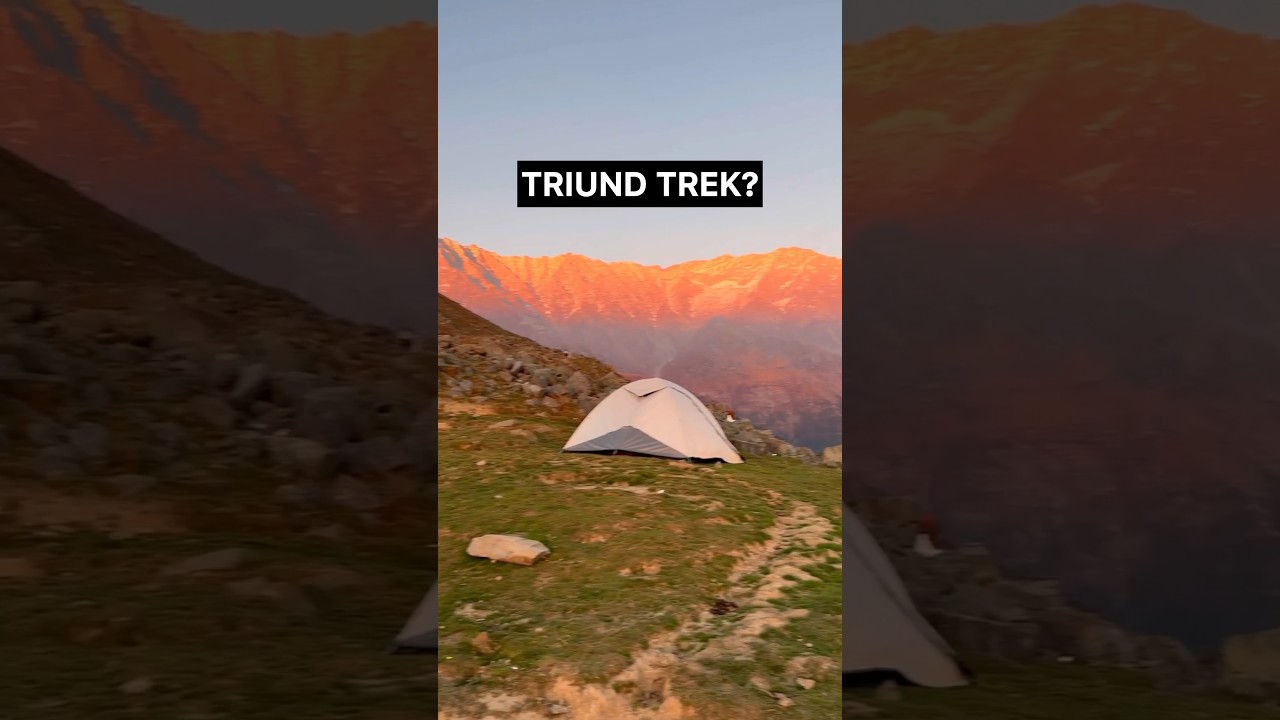 Triund Trek - Complete Guide