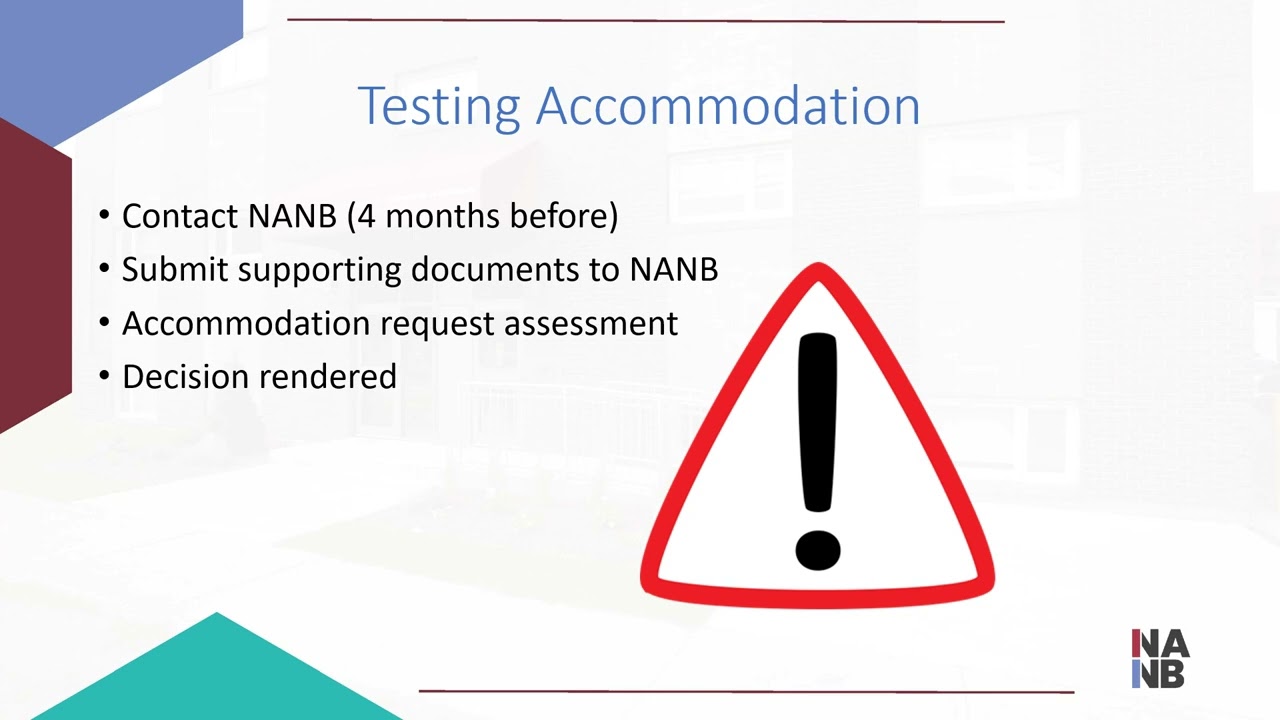 Registration​ and​ NCLEX Exam