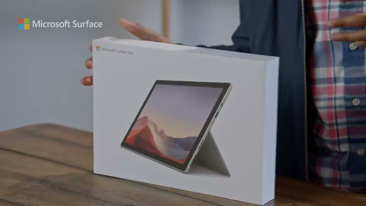 Microsoft Surface Pro 7- Still the Better Choice