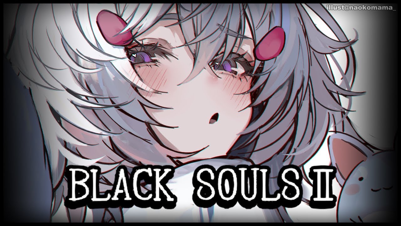 [ BLACK SOULS 2 ]  i like this cat [ Phase-Connect ]
