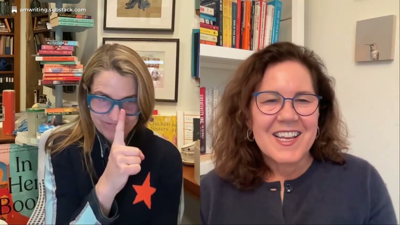How to Drive a Book Forward (and Draw a Reader Right In