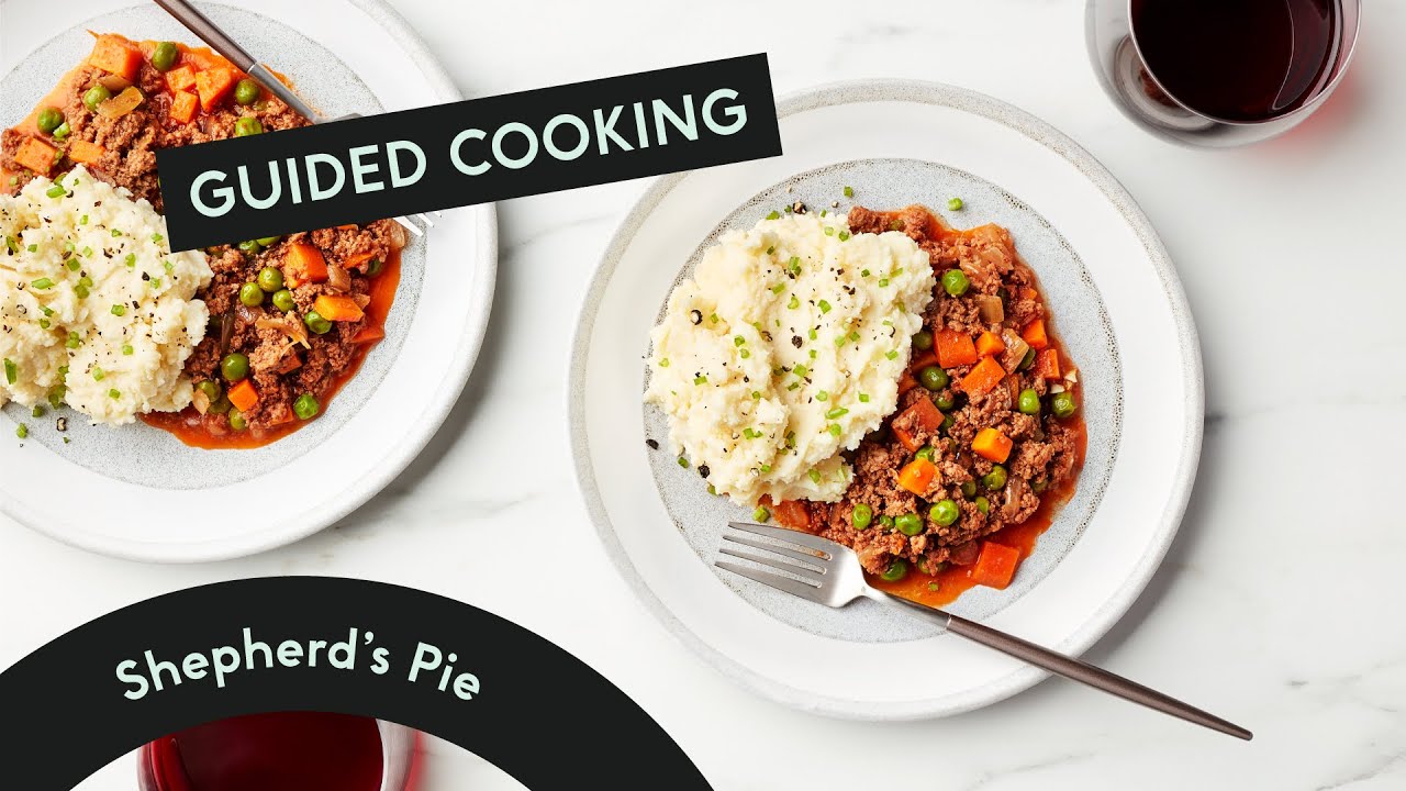 Simple Pressure Cooker Recipe: Shepherd's Pie