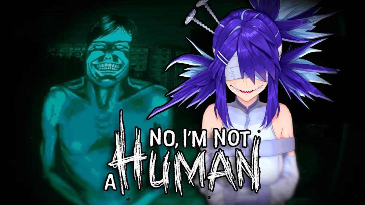No.....I'm not a Human.... Im worse.