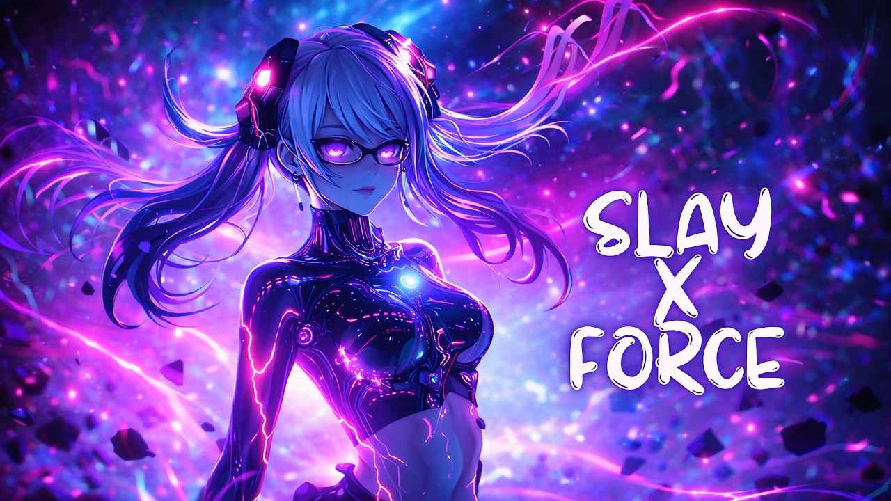 Slay X Force - Eternxlkz (Mashup Remix)