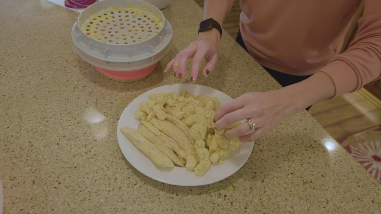 Introducing the Batter Bowl - Can Cooker