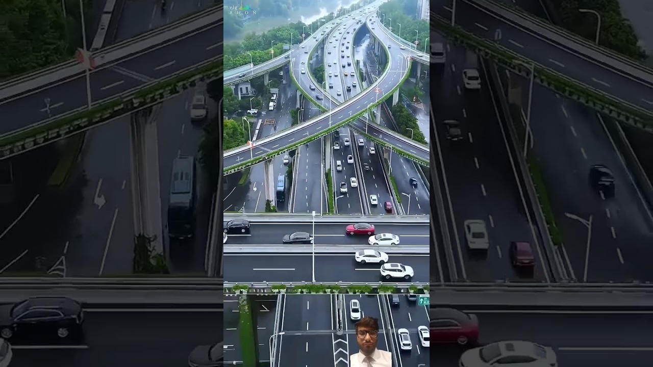 #shuangqiaomenoverpass
