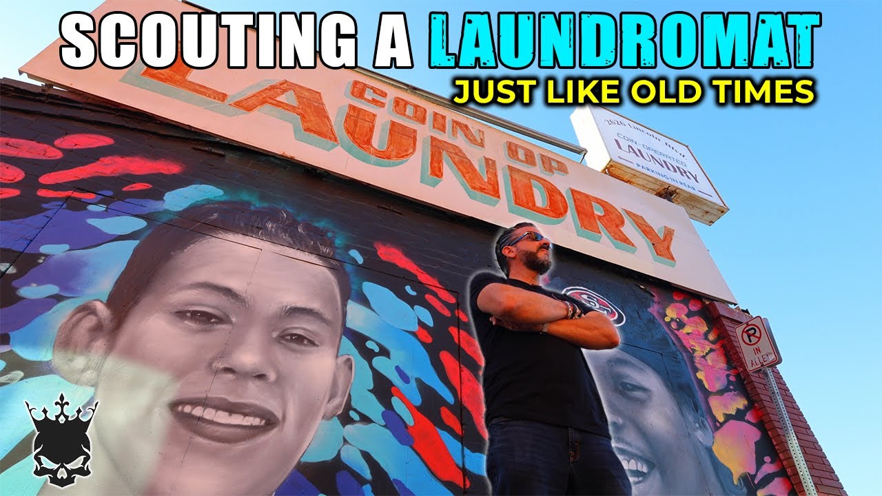 What to look for in a Laundromat: BEFORE you make a mistake and BUY ONE!