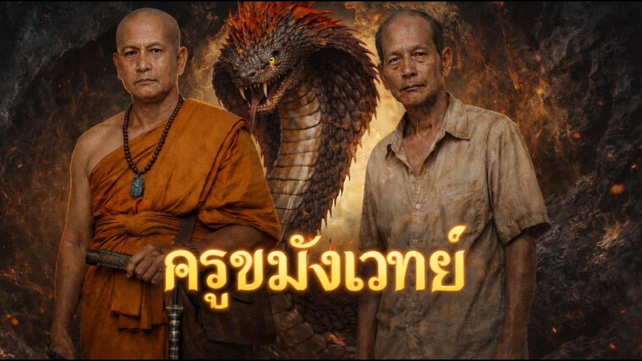 ความลับมืดมิดในศาสตร์พระสงฆ์ โปรดรักษาหมวดความเกรงขาม
