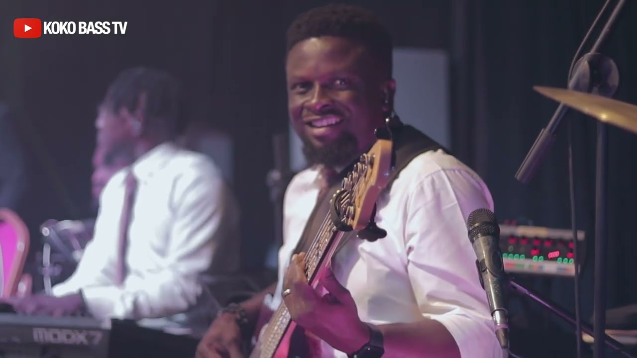 CALL THE END JUNGLEMAKOSUKUS 🤣🤣🤣!!  Koko Bass / Bass Cam  @PastorJerryEze