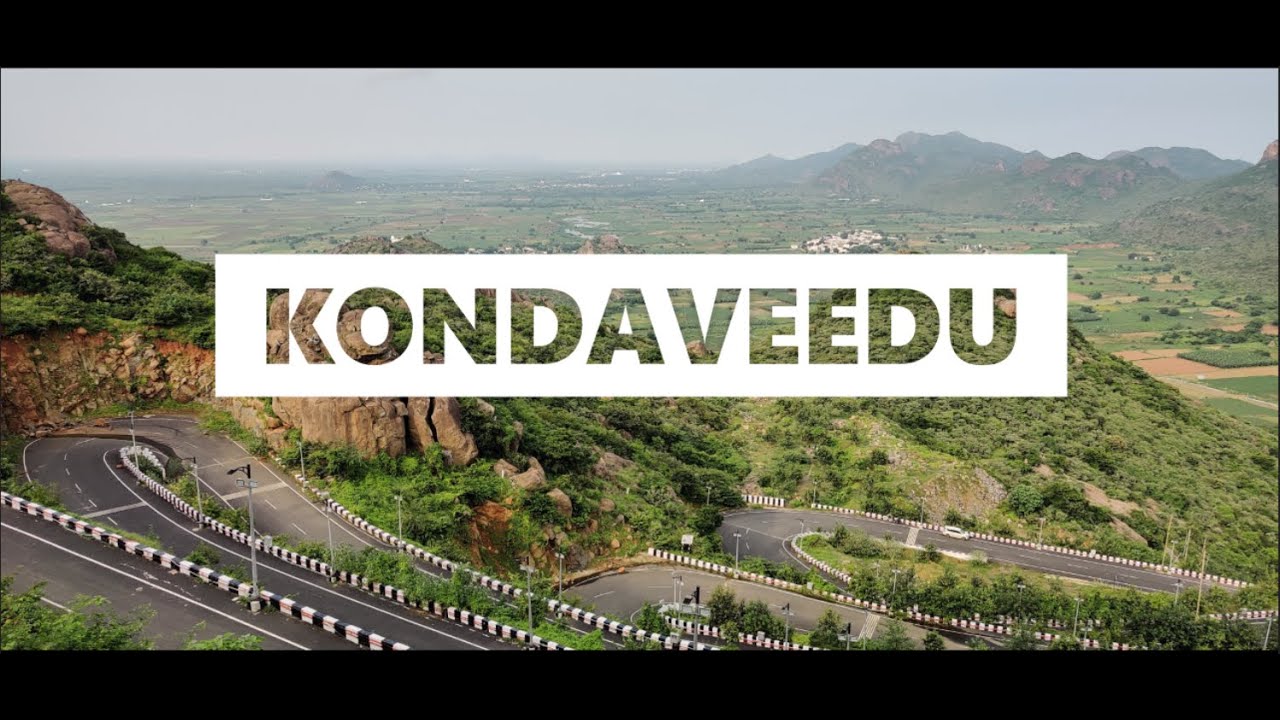 TO #KONDAVEEDU #GHATS ON #DUKE 390 | #ANDHRA_PRADESH | #VIJAYWADA TO #KONDAVEEDU | #4 |